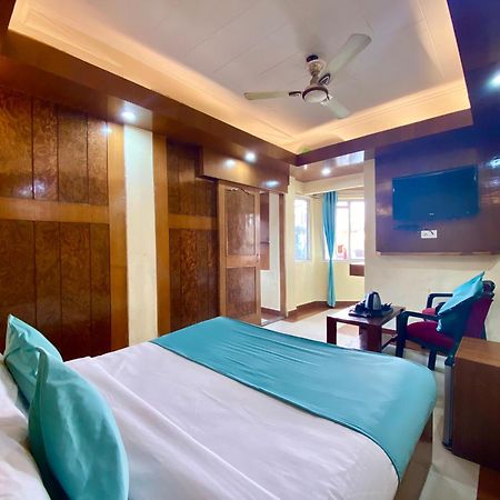 Riversun Hotel Mall Road Mussoorie Dış mekan fotoğraf