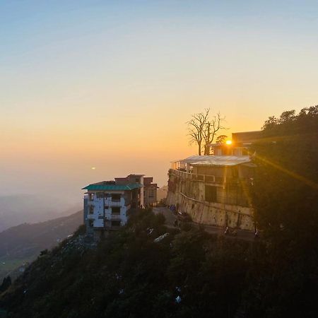 Riversun Hotel Mall Road Mussoorie Dış mekan fotoğraf