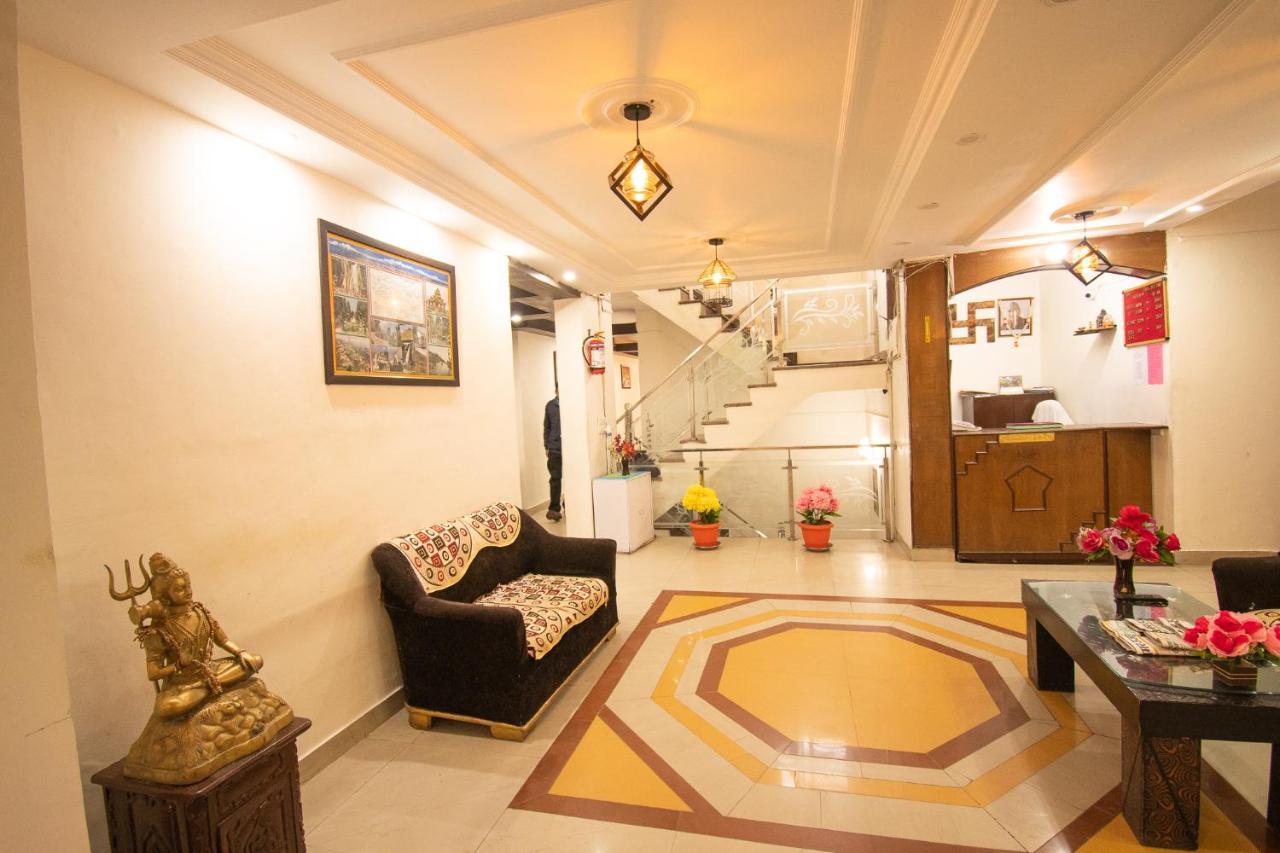 Riversun Hotel Mall Road Mussoorie Dış mekan fotoğraf