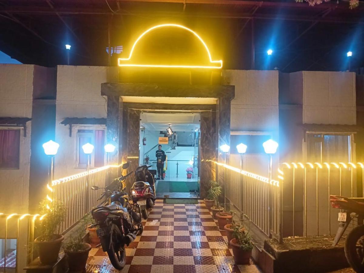 Riversun Hotel Mall Road Mussoorie Dış mekan fotoğraf