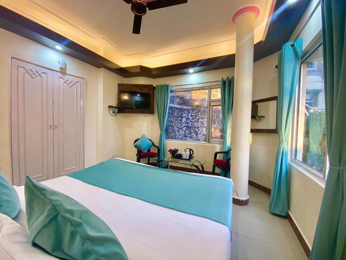 Riversun Hotel Mall Road Mussoorie Dış mekan fotoğraf