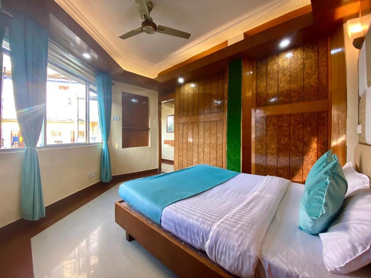 Riversun Hotel Mall Road Mussoorie Dış mekan fotoğraf