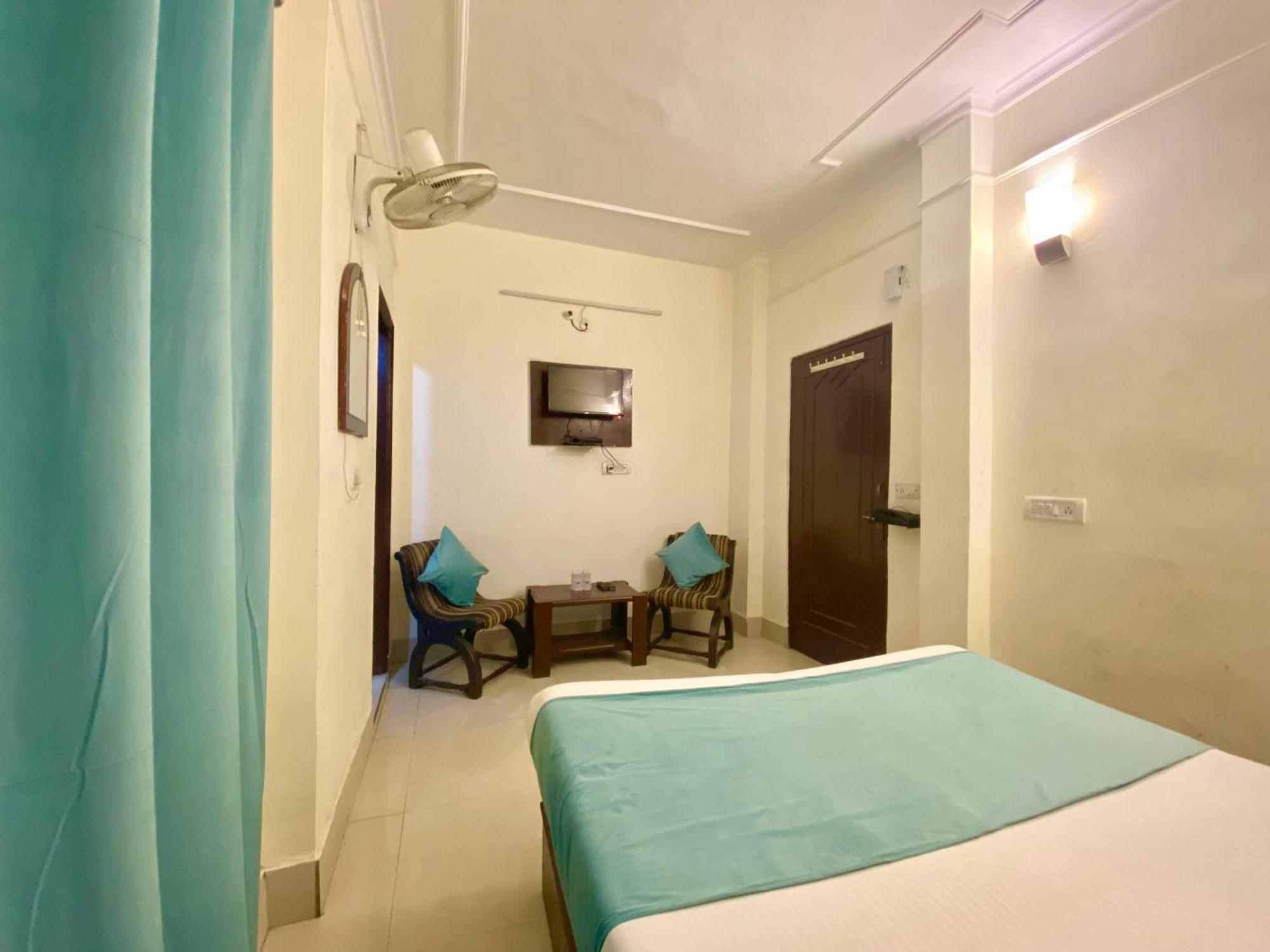 Riversun Hotel Mall Road Mussoorie Dış mekan fotoğraf