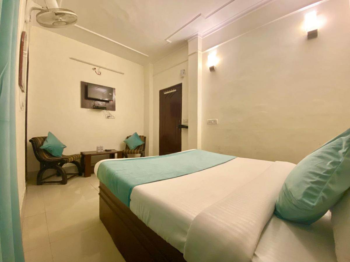 Riversun Hotel Mall Road Mussoorie Dış mekan fotoğraf
