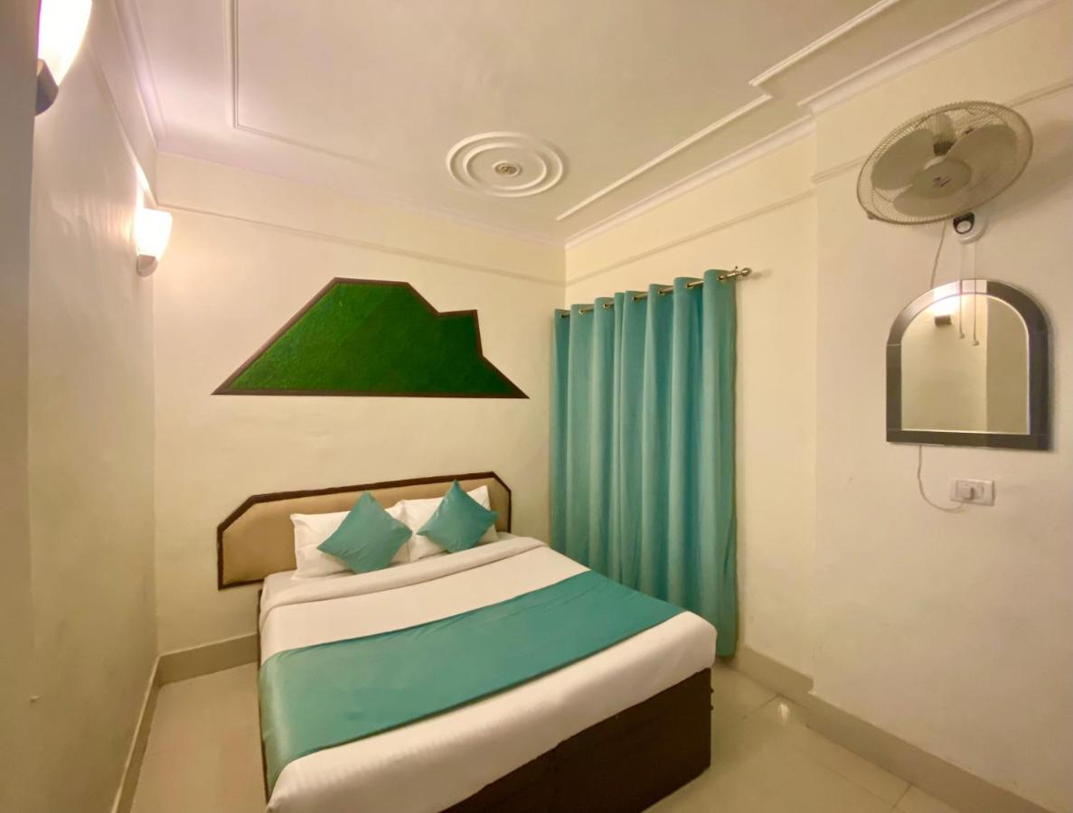 Riversun Hotel Mall Road Mussoorie Dış mekan fotoğraf