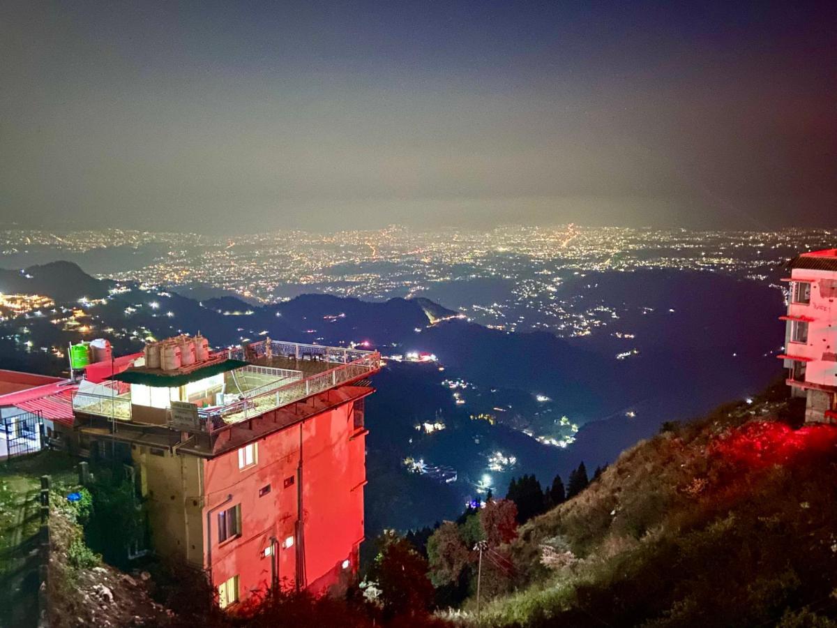 Riversun Hotel Mall Road Mussoorie Dış mekan fotoğraf