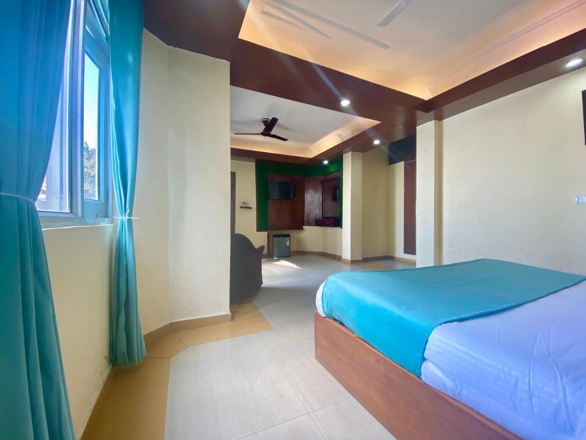 Riversun Hotel Mall Road Mussoorie Dış mekan fotoğraf