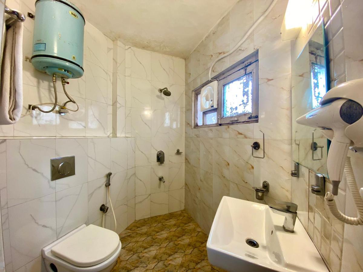 Riversun Hotel Mall Road Mussoorie Dış mekan fotoğraf