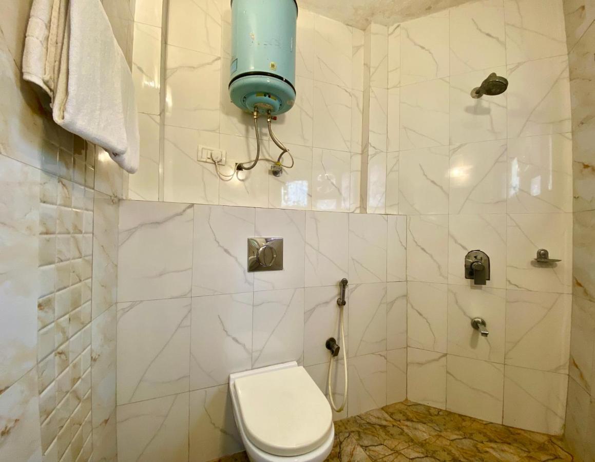 Riversun Hotel Mall Road Mussoorie Dış mekan fotoğraf