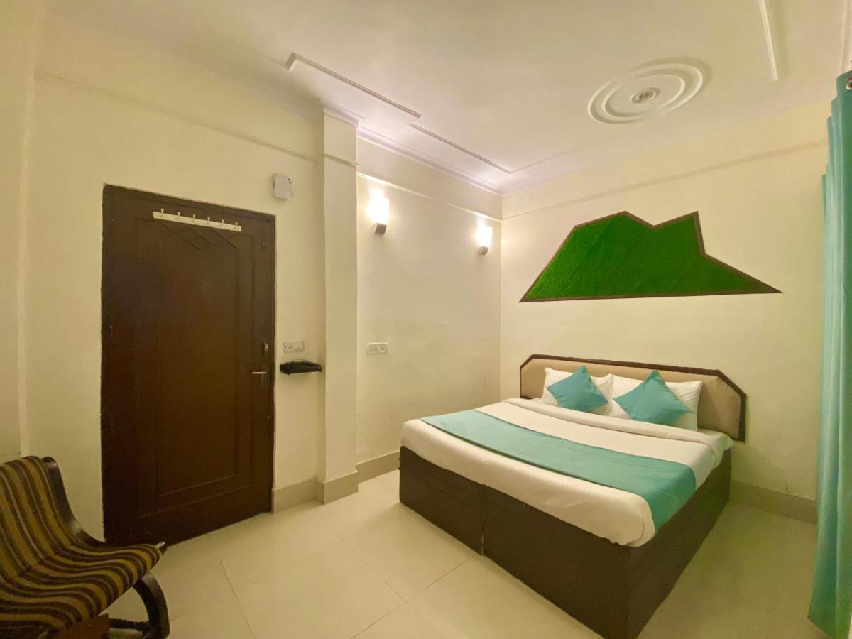 Riversun Hotel Mall Road Mussoorie Dış mekan fotoğraf