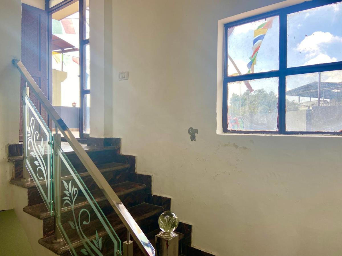 Riversun Hotel Mall Road Mussoorie Dış mekan fotoğraf